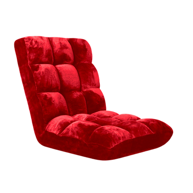 Recliner Lounge Sofa Cushion Red