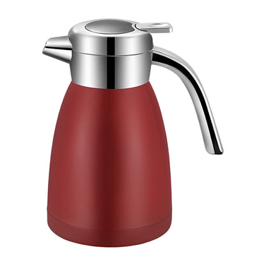 2.2L Stainless Steel Kettle Red
