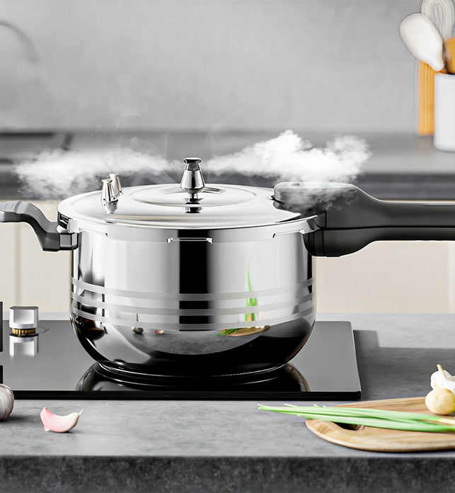 10L Stainless Steel Pressure Cooker sogainternational
