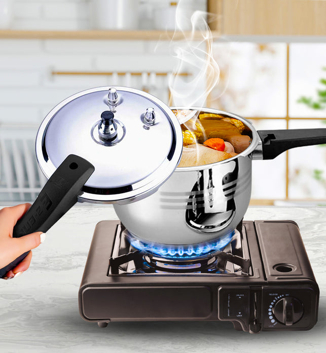 10L Stainless Steel Pressure Cooker sogainternational