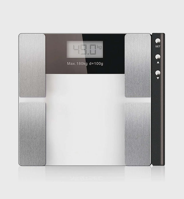 Digital Glass LCD Scales
