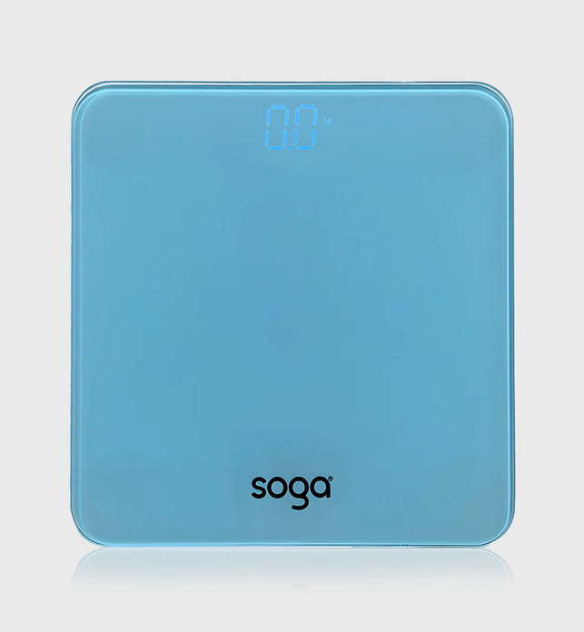 180kg Digital Scales Blue