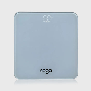 180kg Digital Scales White