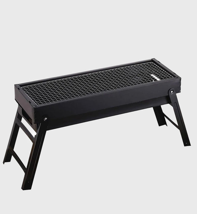 60cm Portable Box-type Charcoal Grill