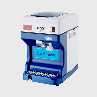 Commercial Electric Ice Shaver 120 KG/H