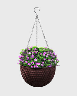 Coffee Small Hanging Flower Pot