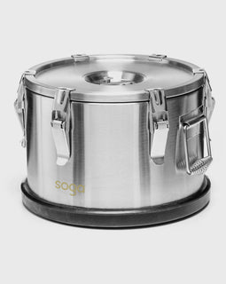 10L Insulated Food Carrier with Anti Slip Bottom