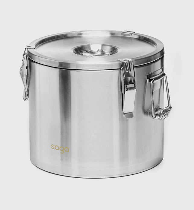 20L 304 Stainless Steel Insulated Food Carrier