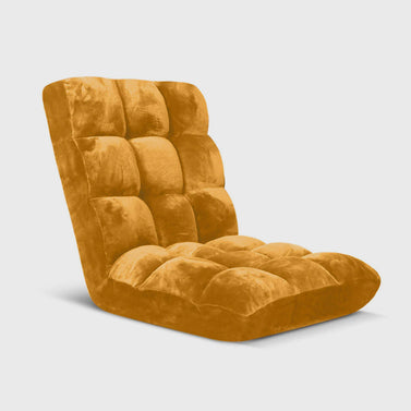Recliner Lounge Sofa Cushion Apricot
