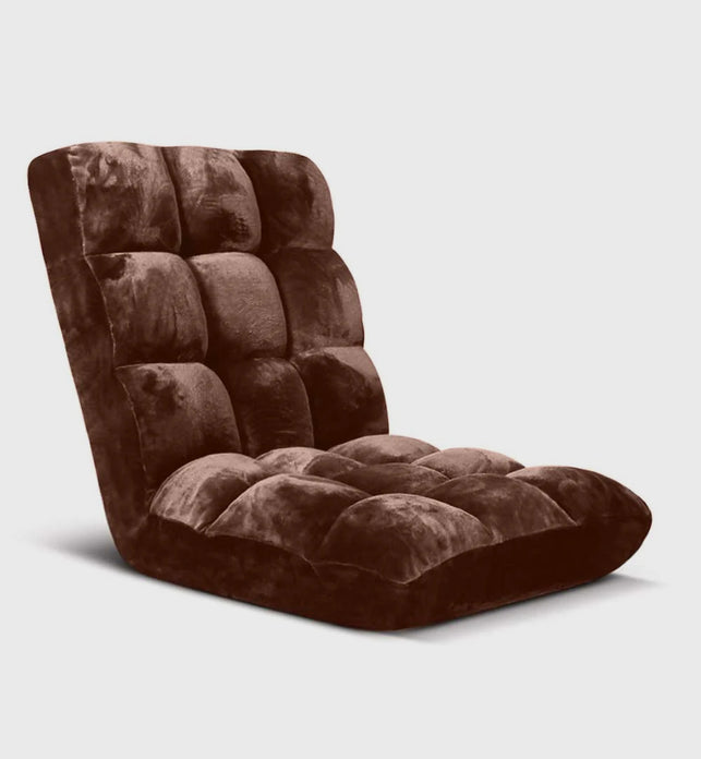 Recliner Lounge Sofa Cushion Coffee