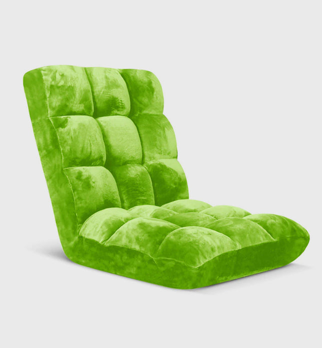 Recliner Lounge Sofa Cushion Green