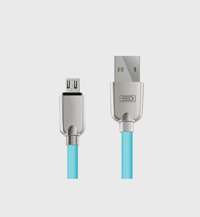 Android 1.5M Micro USB Cable Blue