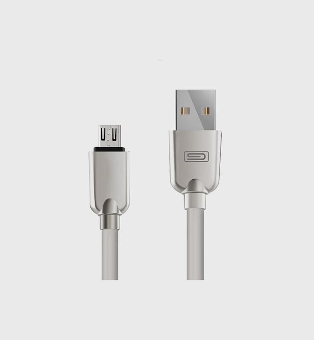 Android 1.5M Micro USB Cable White