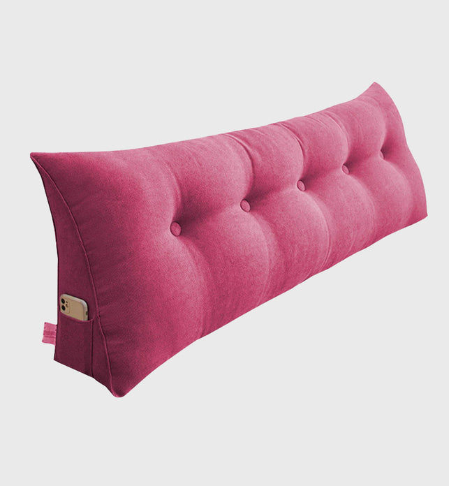 100cm Pink Cushion Pillow