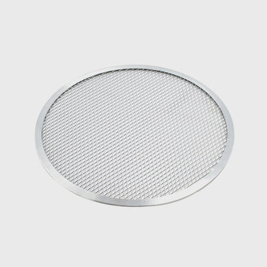 9-inch Round Aluminium Pizza Screen Baking Pan