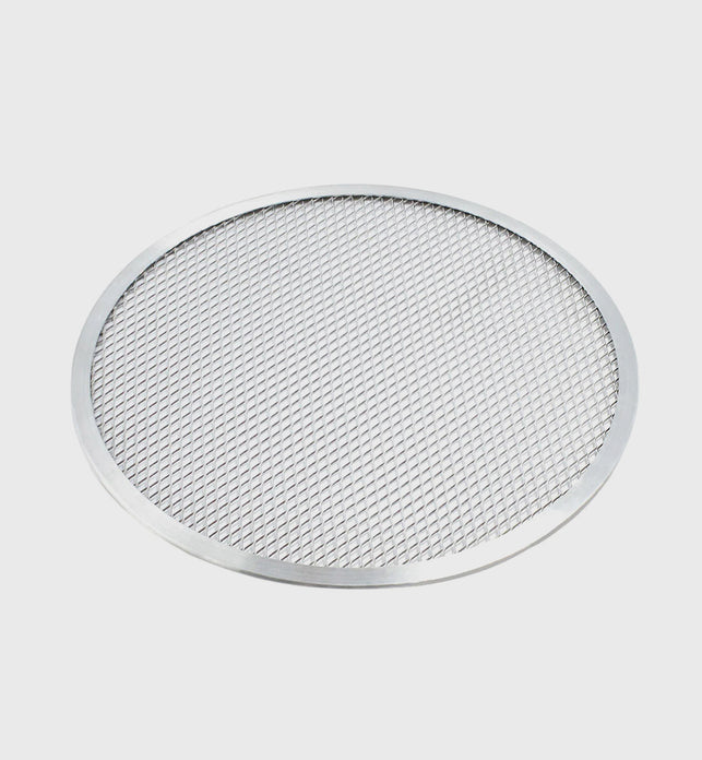 14-inch Round Aluminium Pizza Screen Baking Pan