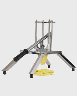 Commercial Potato Cutter Stainless Steel 3 Blades