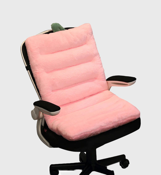 Pink Siamese Cushion