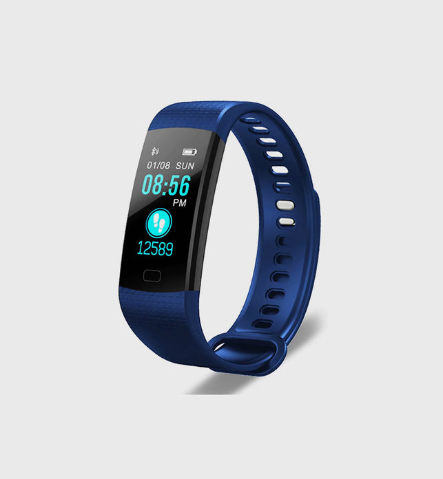 Sport Smart Watch Blue