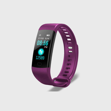Sport Smart Watch Purple