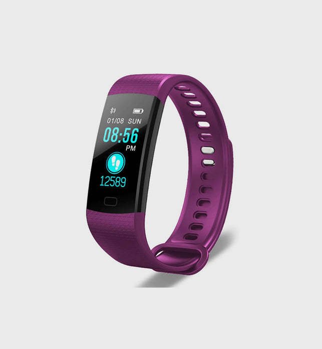 Sport Smart Watch Purple