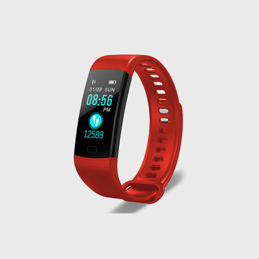 Sport Smart Watch Red