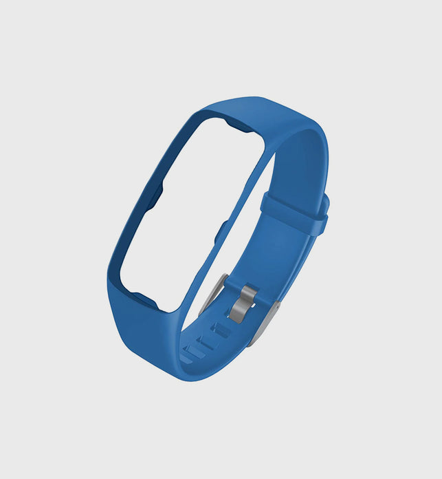 Smart Watch Strap Compatible for SOGA Model V8 Blue