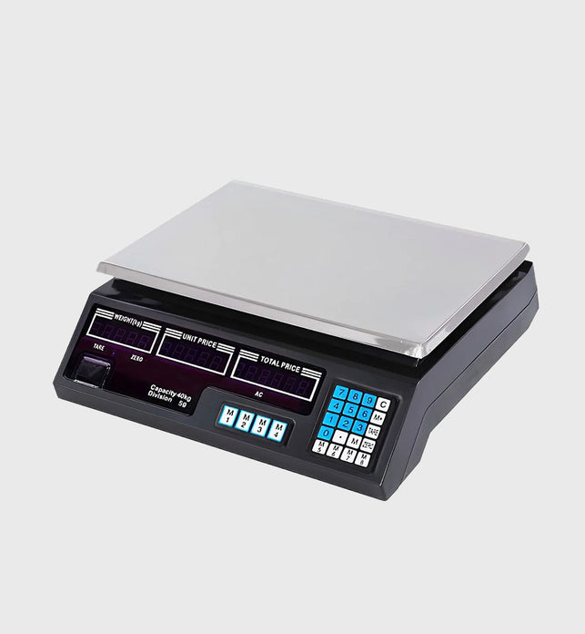 40kg Electronic Food Weight Scale
