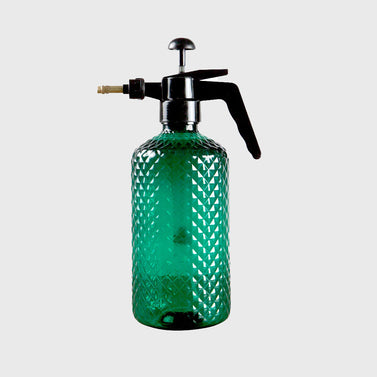 2L Handheld Water Spray Bottle with Top Pump