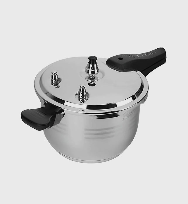 8L Commercial Grade Stainless Steel Pressure Cooker
