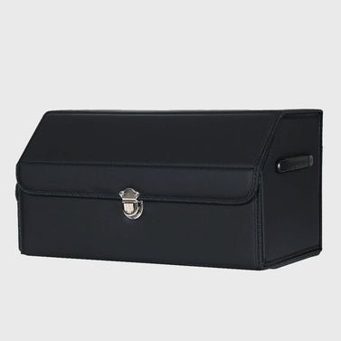 Car Boot Storage Box with Lock Medium