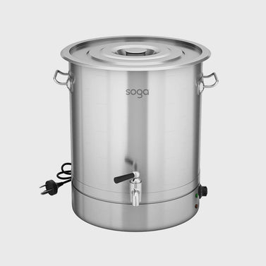 21L Stainless Steel URN Commercial Water Boiler