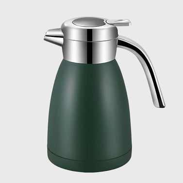 1.2L Stainless Steel Kettle Green