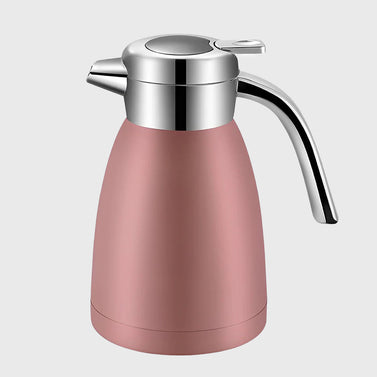 1.2L Stainless Steel Kettle Pink