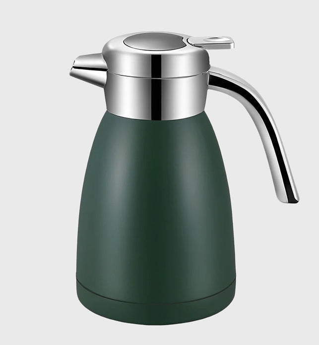 1.8L Stainless Steel Kettle Green