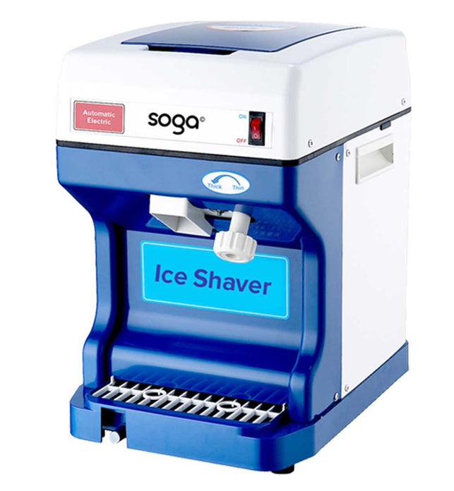 Commercial Electric Ice Shaver 120 KG/H