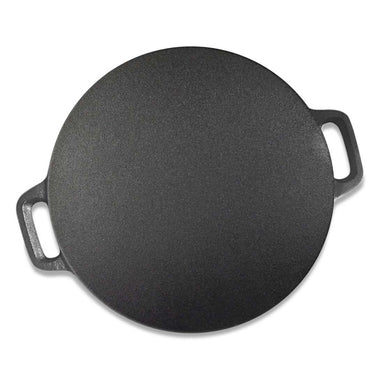 37cm Cast Iron Induction Crepes Pan Bakeware
