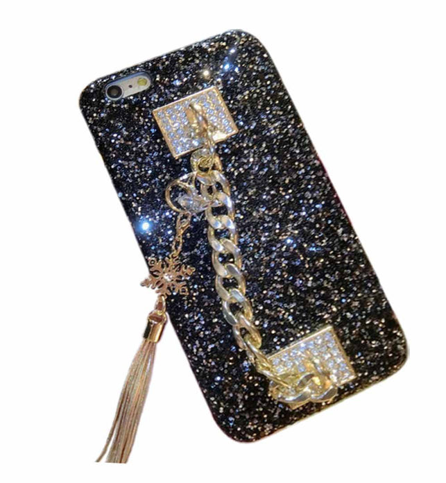 Luxury Girl Durable Slim Premium iPhone Case