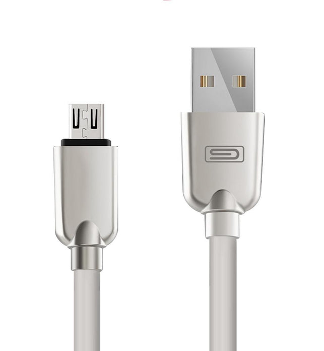 Android 1.5M Micro USB Cable White