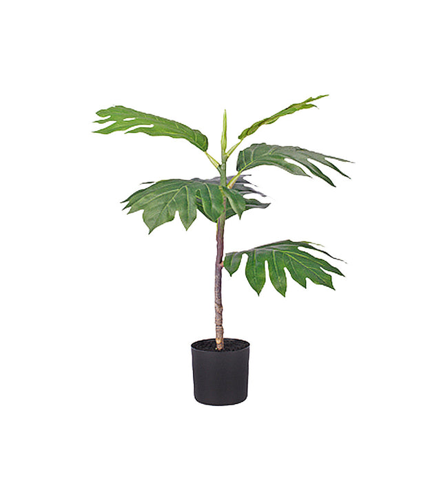 60cm Philodendron Artificial Plant
