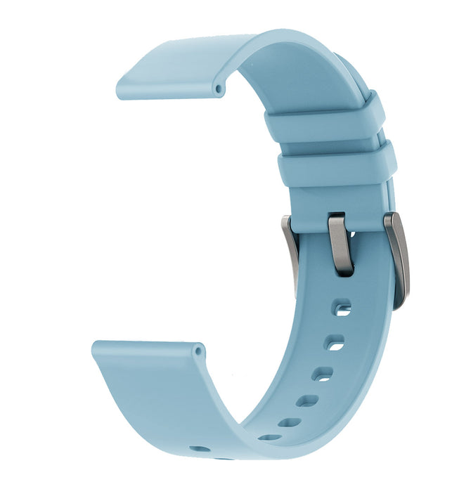 Smart Watch P8 Wristband Strap Blue