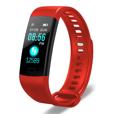 Sport Smart Watch Red