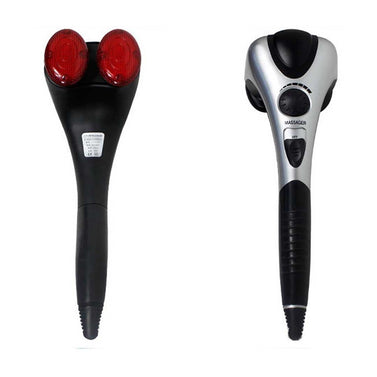 Deluxe Handheld Percussion Full Body Massager
