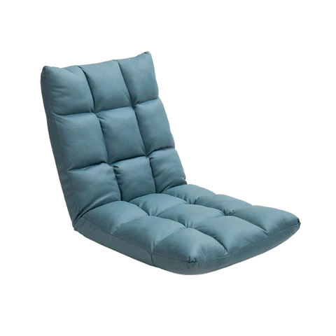 Air Leather Recliner Lounge Sofa Cushion Green